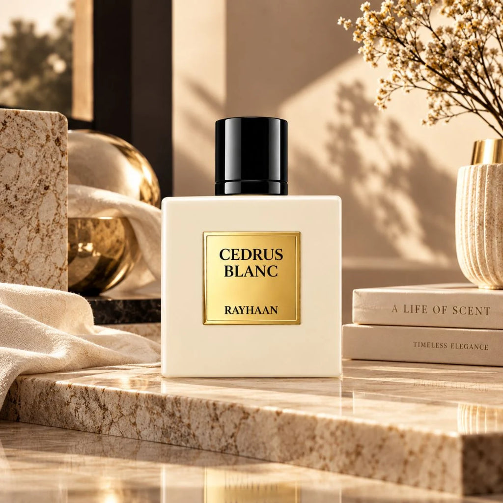 Cedrus Blanc Rayhaan for women and men 100ml