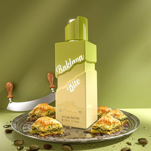 Baklava Bite de Gulf Orchid – Eau de Parfum 100ml