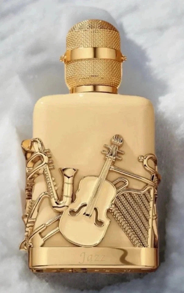 Notes Jazz Fragrance World for women and men 100ml