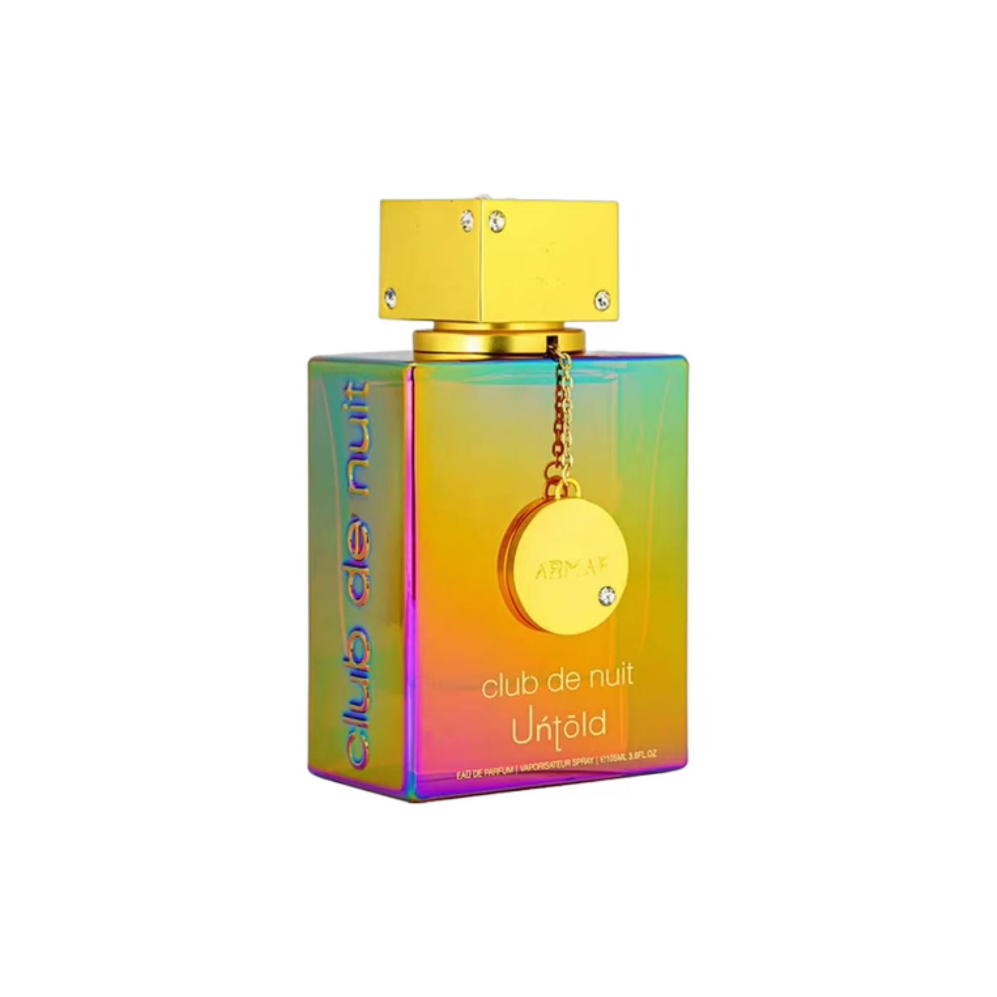 Club de Nuit Untold Armaf for unisex - 100ML