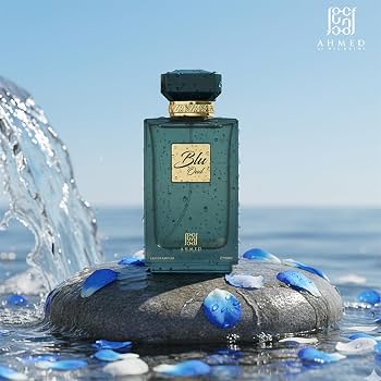 Blu Oud Ahmed Al Maghribi for unisex - 100ML