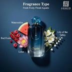 Sapphire Ahmed Al Maghribi - 100ML