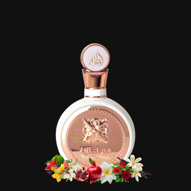 Fakhar Rose Lattafa Perfumes for women 100ml