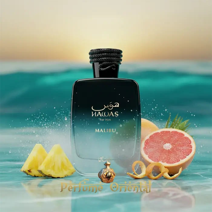 Hawas Malibu Rasasi for women and men 100ml