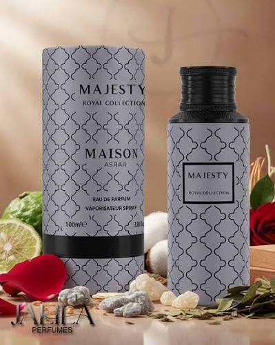 Majesty MAISON ASRAR for women and men 100ml